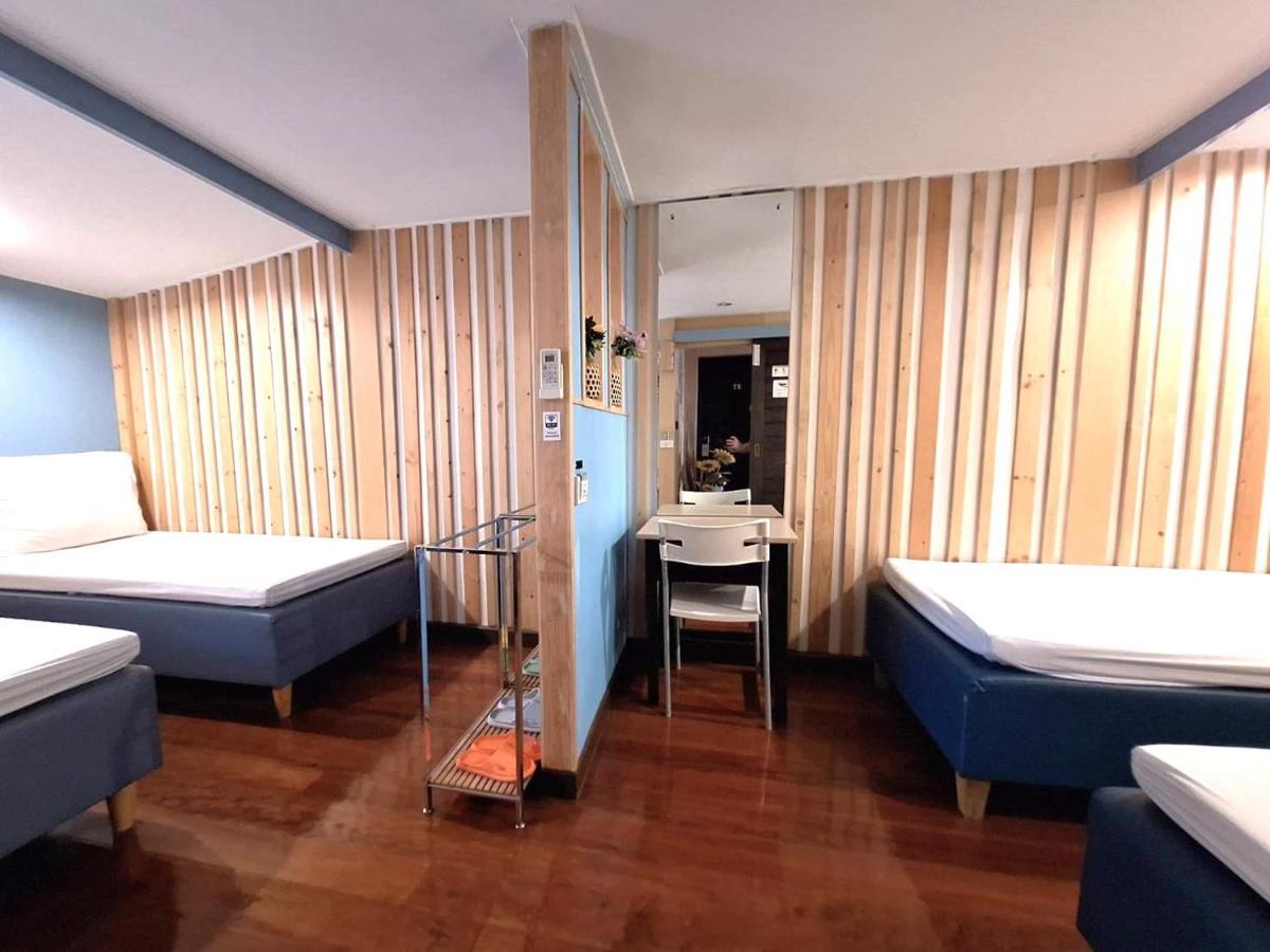Check-In My Hostel Bangkok Zewnętrze zdjęcie