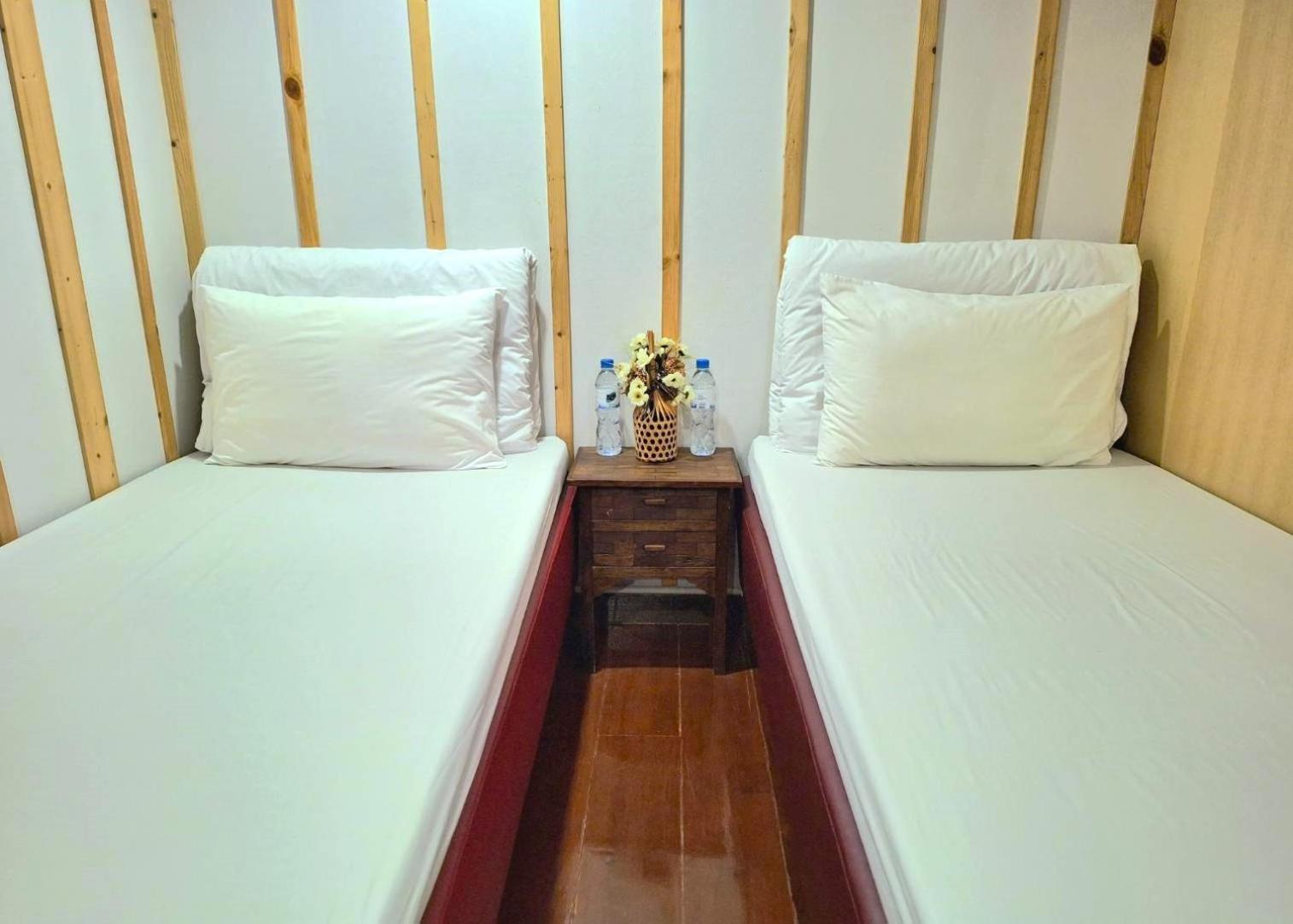Check-In My Hostel Bangkok Zewnętrze zdjęcie