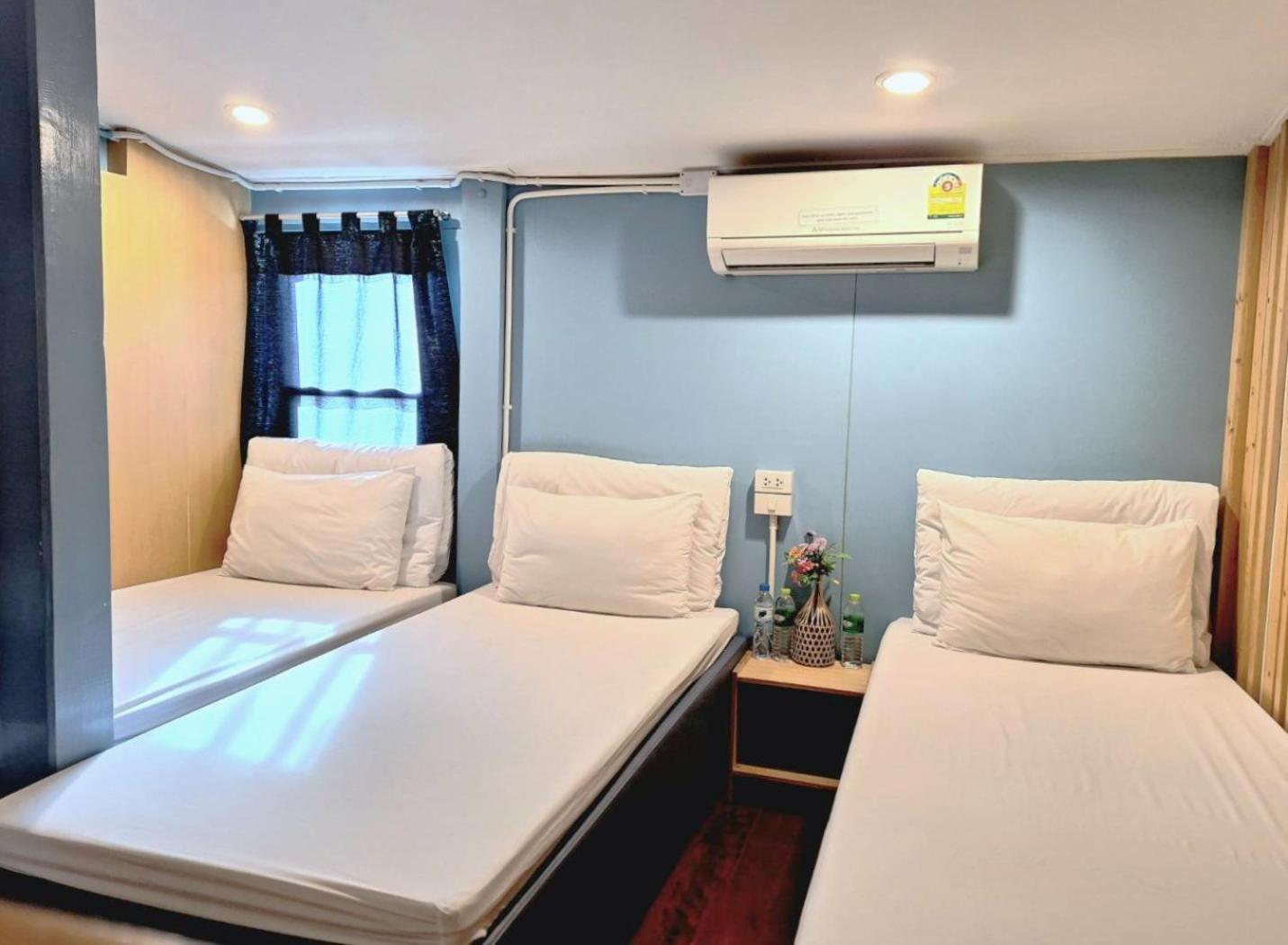 Check-In My Hostel Bangkok Zewnętrze zdjęcie