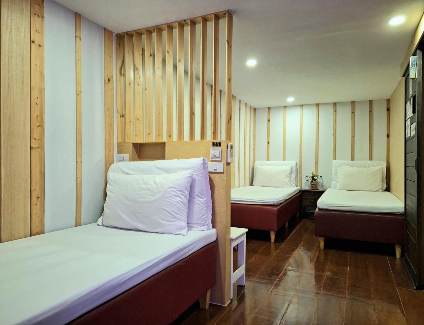 Check-In My Hostel Bangkok Zewnętrze zdjęcie