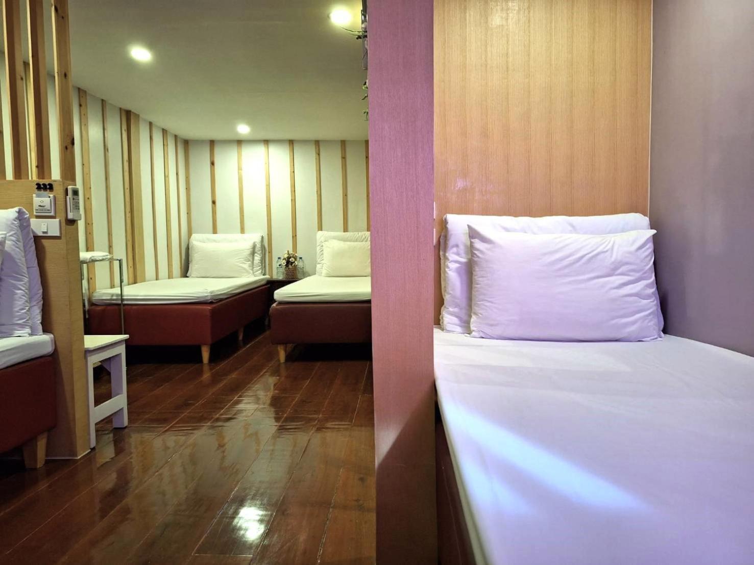 Check-In My Hostel Bangkok Zewnętrze zdjęcie