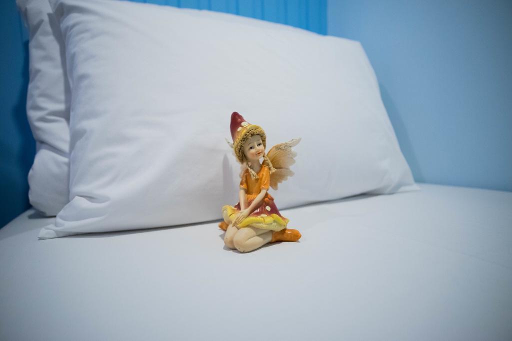 Check-In My Hostel Bangkok Zewnętrze zdjęcie