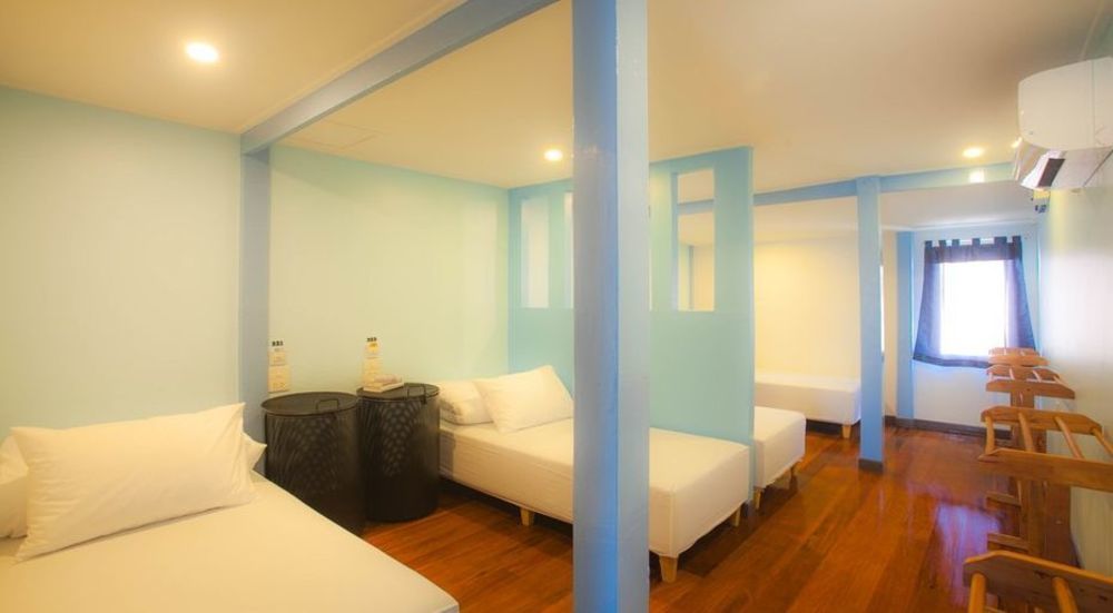 Check-In My Hostel Bangkok Zewnętrze zdjęcie