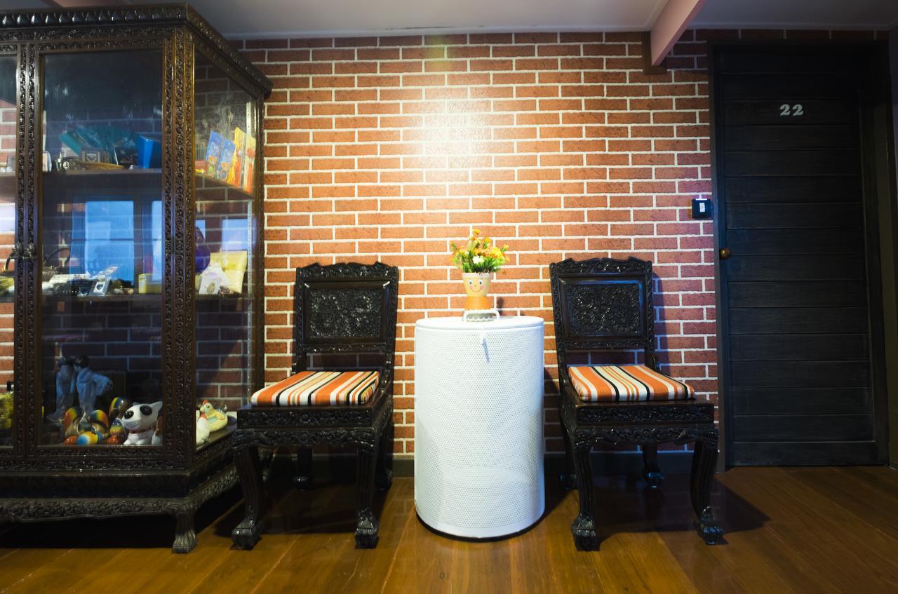 Check-In My Hostel Bangkok Zewnętrze zdjęcie