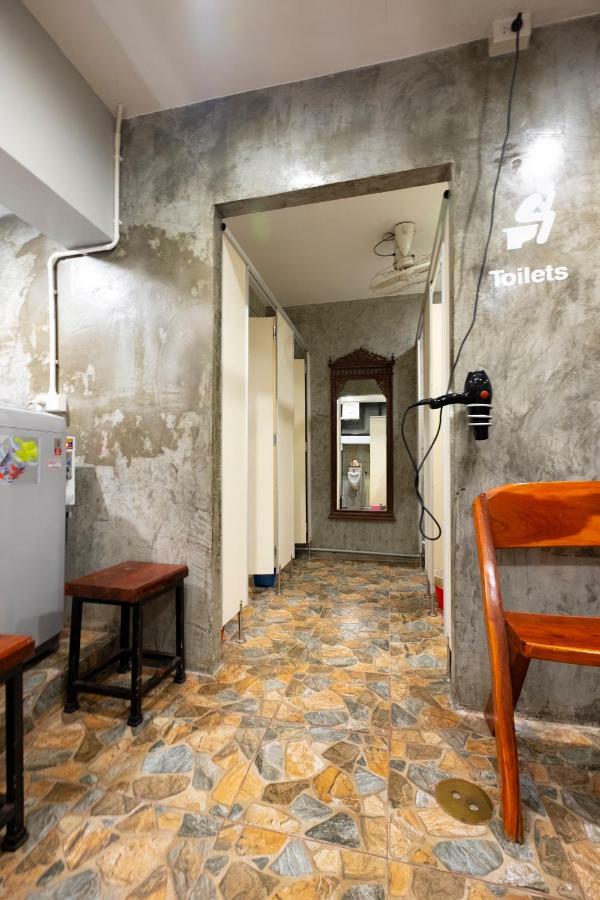 Check-In My Hostel Bangkok Zewnętrze zdjęcie