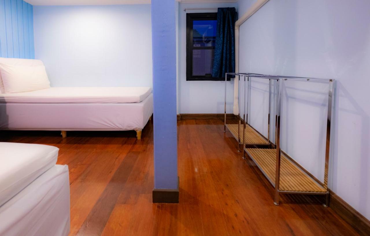 Check-In My Hostel Bangkok Zewnętrze zdjęcie